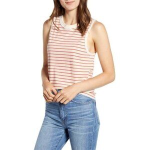 Madewell Harley Ex-Boyfriend Muscle Tank Top